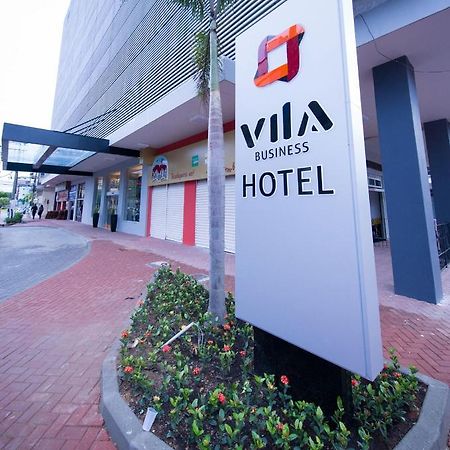 Vila Business Hotel Volta Redonda Exterior foto