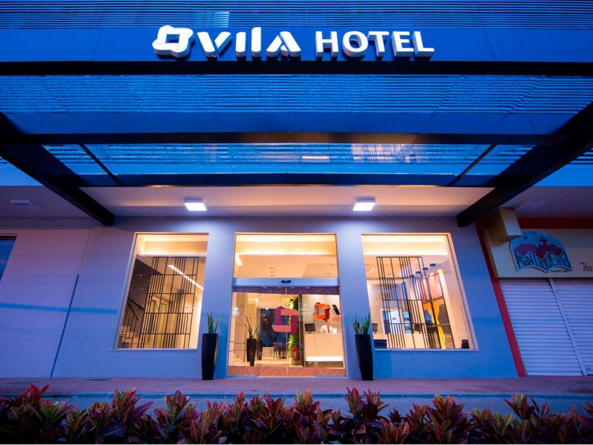 Vila Business Hotel Volta Redonda Exterior foto