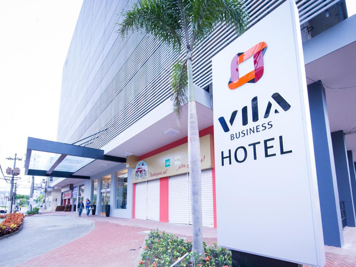 Vila Business Hotel Volta Redonda Exterior foto